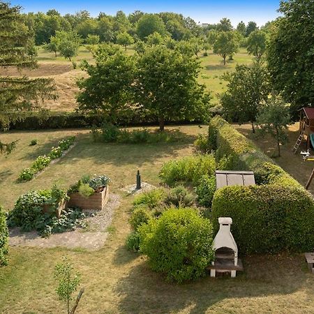 Ferienhaus Kur & Golf Bad Windsheim Buitenkant foto